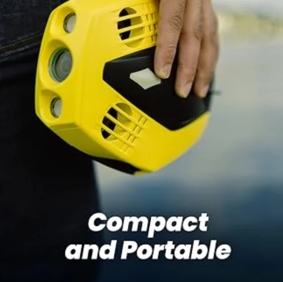 NIB Chasing Dory 1080p Full HD Underwater ROV Drone Camera Real Time Viewing - Picture 10 of 16